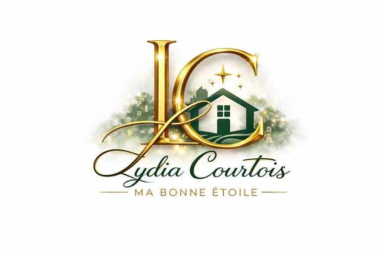 LYDIA COURTOIS logo