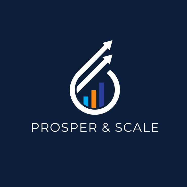 Prosper Scale logo