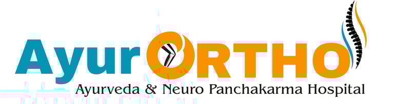 AyurORTHO Ayurveda & Neuro Panchakarma Hospital logo