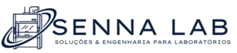 SENNA LAB  Soluções & Engenharia Para Laboratórios logo