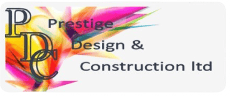 Prestige Design & Construction Ltd logo