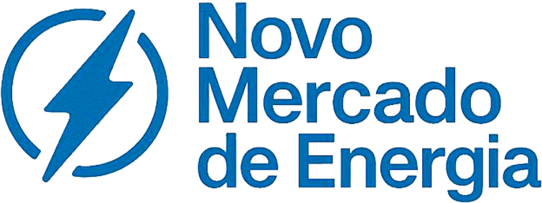 Novo Mercado de Energia logo