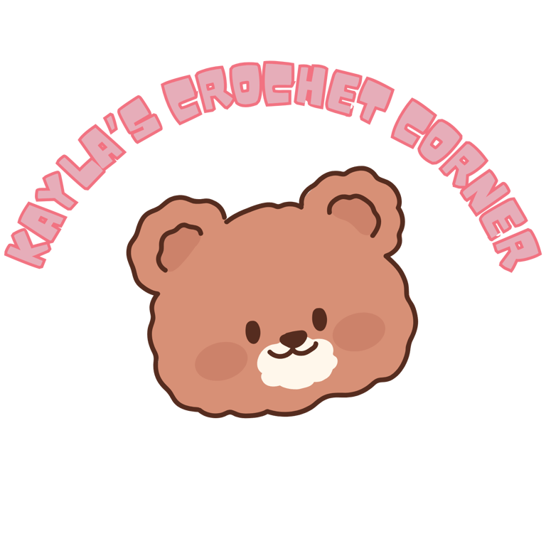 Kayla's Crochet Corner logo