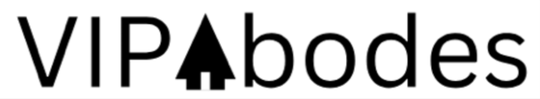 VIPAbodes logo
