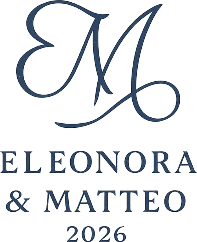Eleonora & Matteo logo