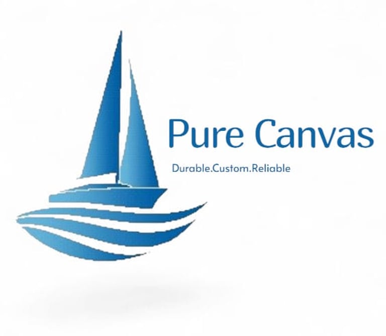 Pure Canvas logo
