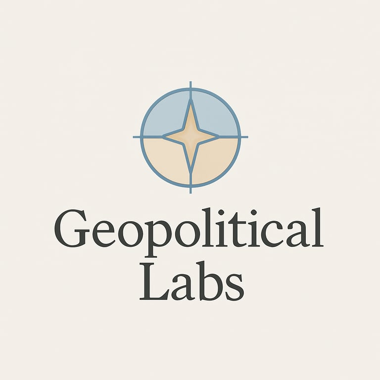 Geopolitical Labs logo