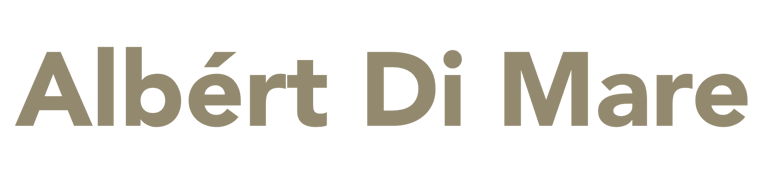 Albért Di Mare logo