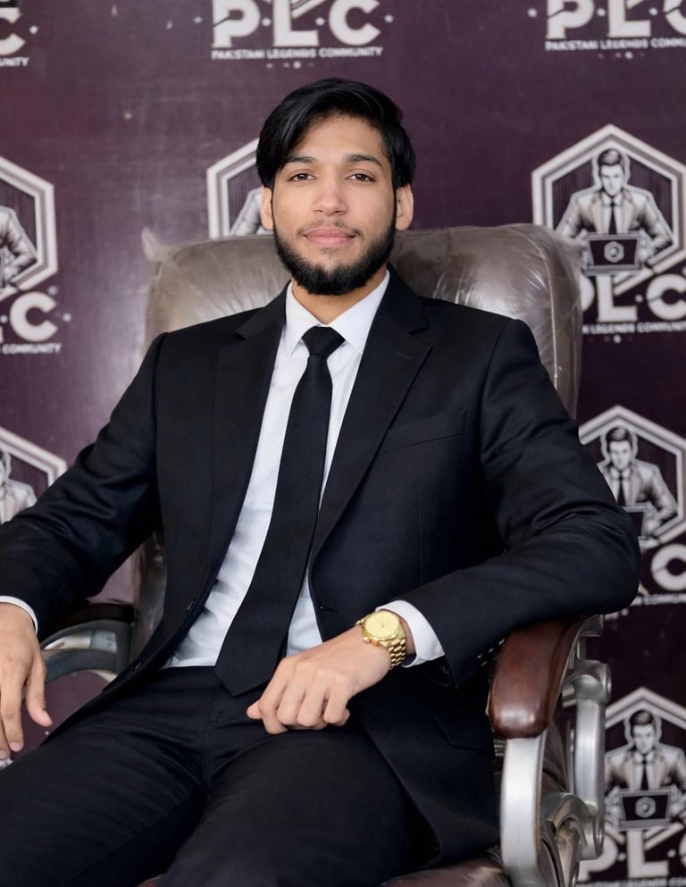 Ibrar Khan