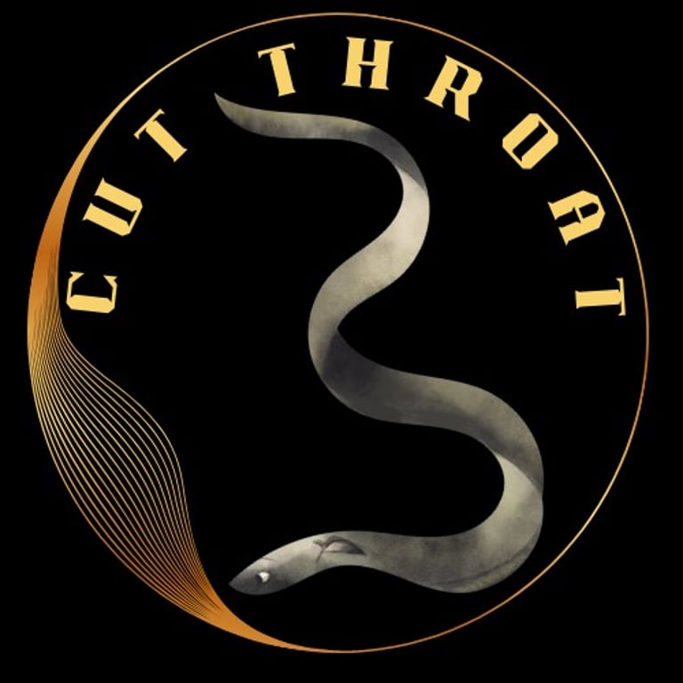Cut Throat logo