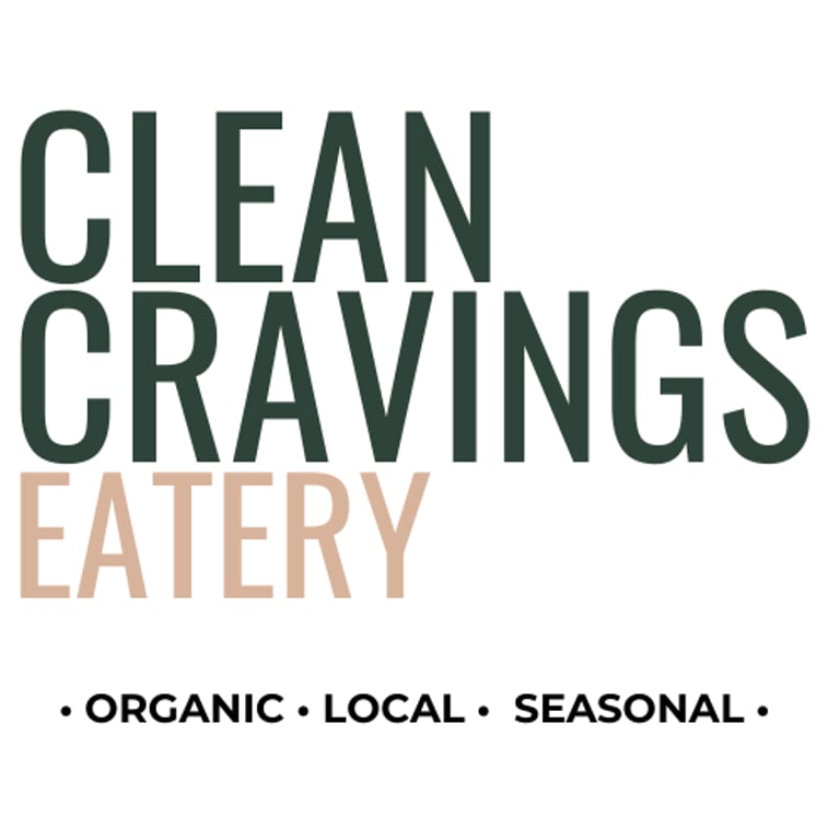 Clean Cravings Eatery logo