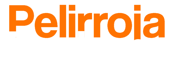 Pelirroja Barbuda logo