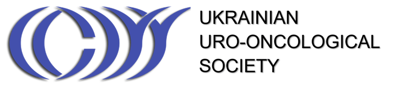 Ukrainian Uro Oncological Society logo