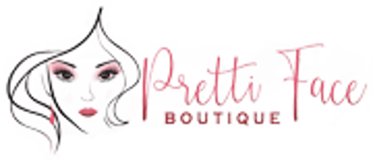 Prettiface Boutique logo