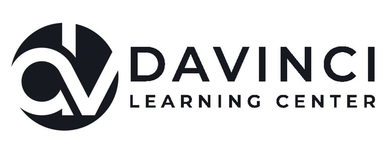 Davinci Learning Center logo