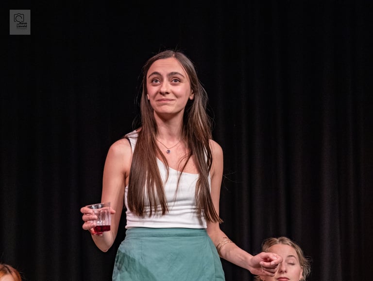 Every Other Night by Macy Hohenleitner, InPlayers Amsterdam. Photo: @stevelieveldphotography 