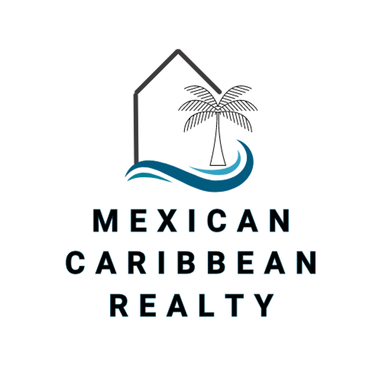 JC Paulino Real Estate, Mexican Caribbean Realty, Real Estate, Propiedades Mexico, Real Estate Tulum, Tulum, Venta de Casa, Riviera Maya, Preventa, Investments, Realtors, Mexican Realtor Inversion Tulum, Inversiones Riviera Maya, Tu casa en Caribe, Caribe Mexicano, Properties On Sale logo