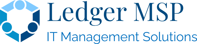 Ledger Managed Service Provider logo