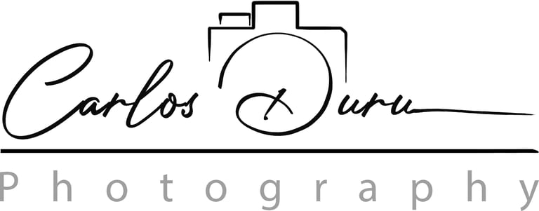 Carlos Duru Fotografia logo