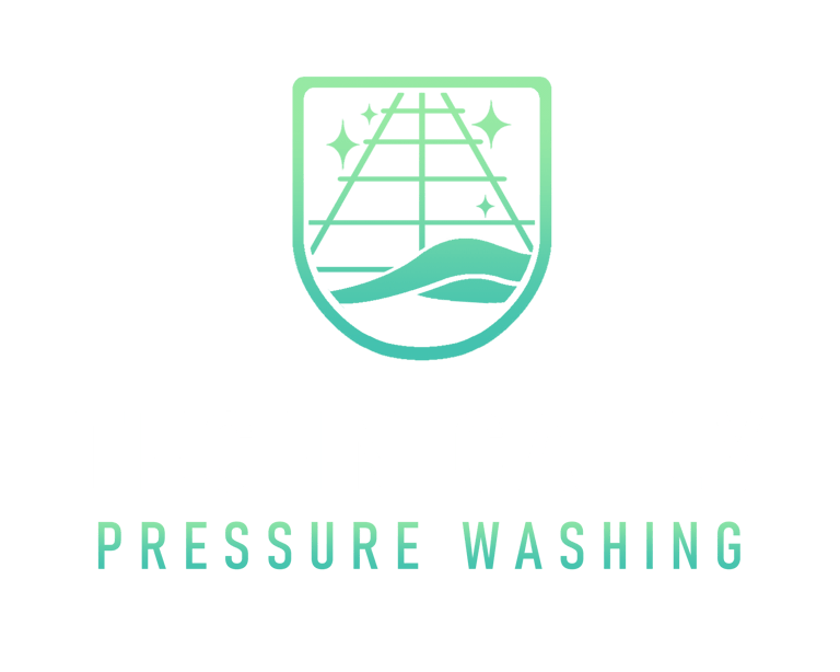 Technically Pressure Washing logo