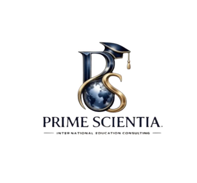 Prime Scientia logo