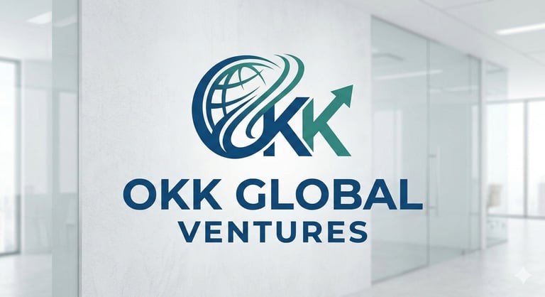 OKK GLOBAL VENTURES logo