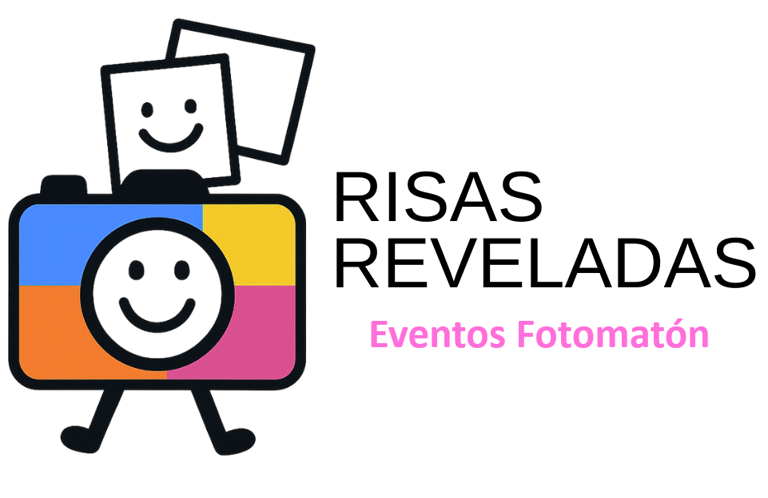 Risas Reveladas logo