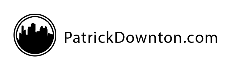 Patrick Downton logo
