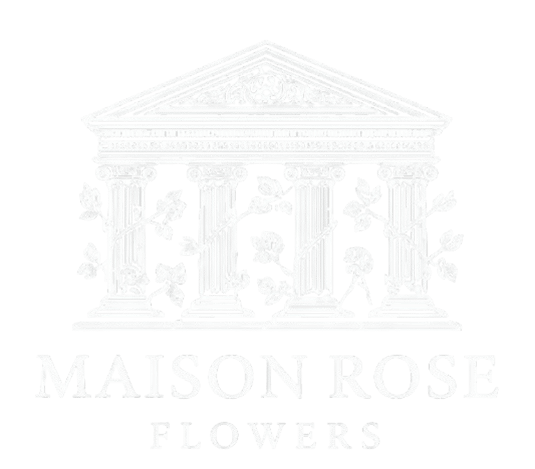 maison rose logo