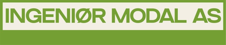 Ingeniør Modal AS logo