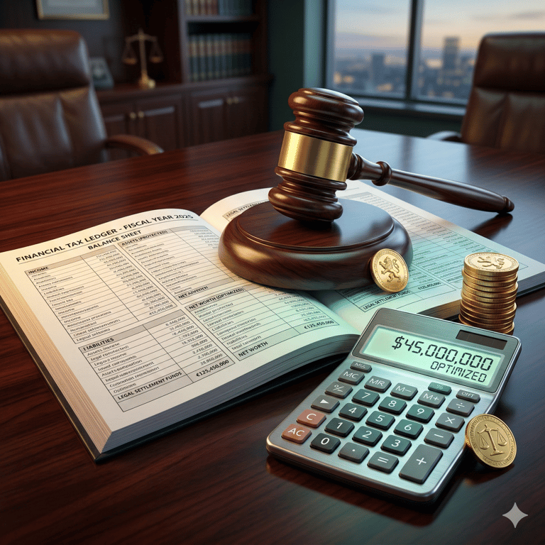 In-house financial edge and tax law services at Harsh Malik Law Offices.