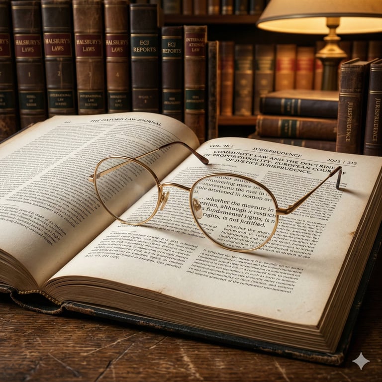 Expert legal research and academic advantage at Harsh Malik Law Offices.