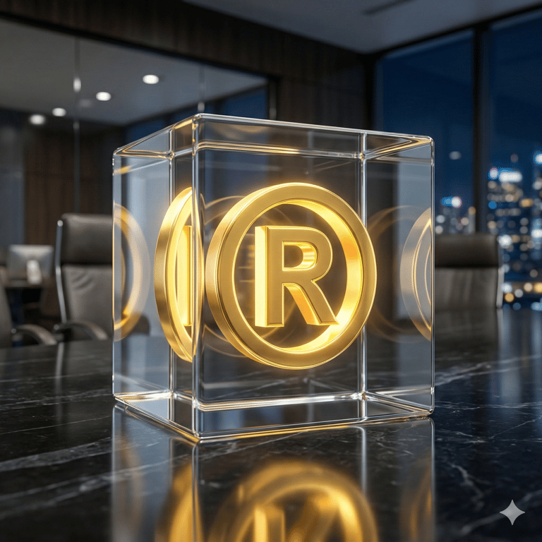 Trademark registration and intellectual property rights at Harsh Malik Law.