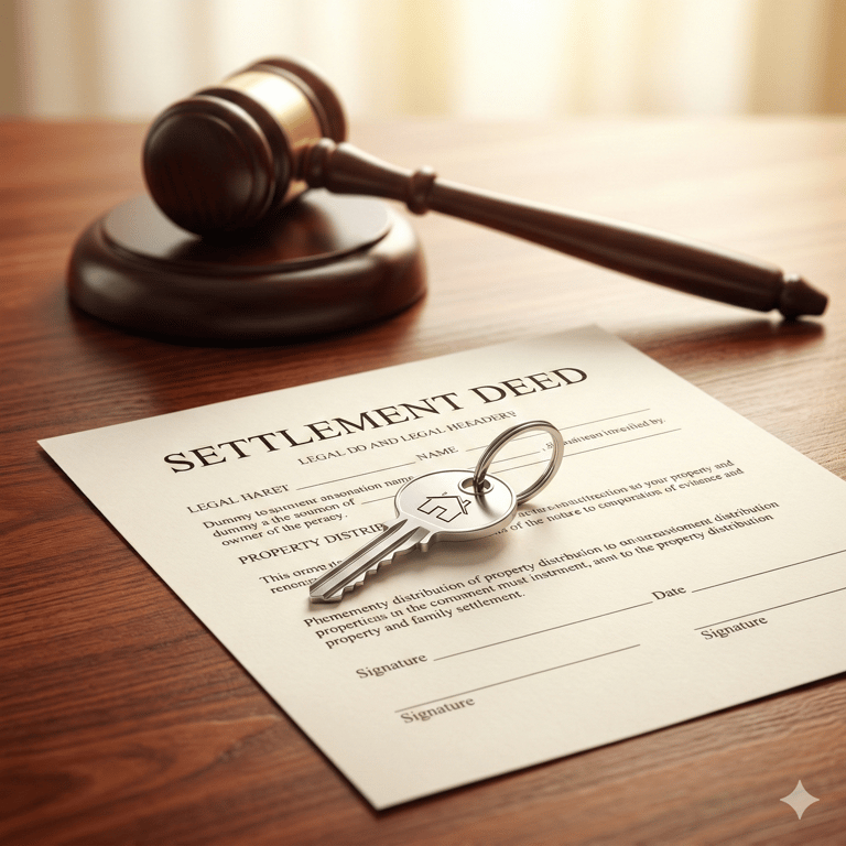 Property and family dispute civil litigation lawyers at Harsh Malik Law Offices.