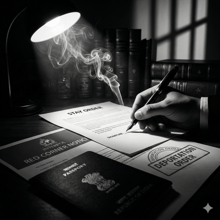 Extradition defense and immigration deportation law at Harsh Malik Law.