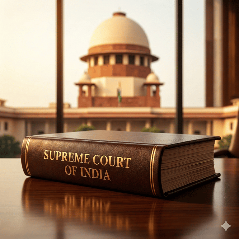 Supreme Court of India SLP drafting by Harsh Malik Law Offices.