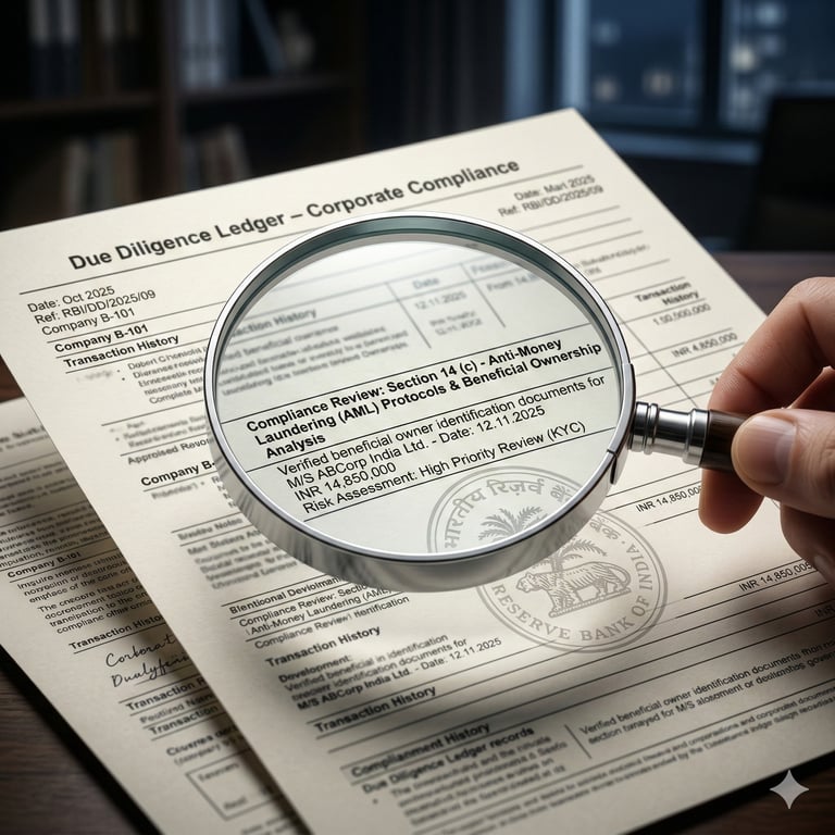 Corporate governance and ROC secretarial compliance services at HMLO.