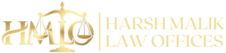 Harsh Malik Law Offices (HMLO) logo