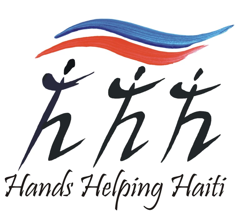 Hands Helping Haiti logo
