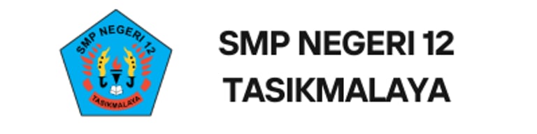SMP Negeri 12 Tasikmalaya logo