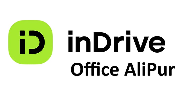 inDrive office Ali Pur logo