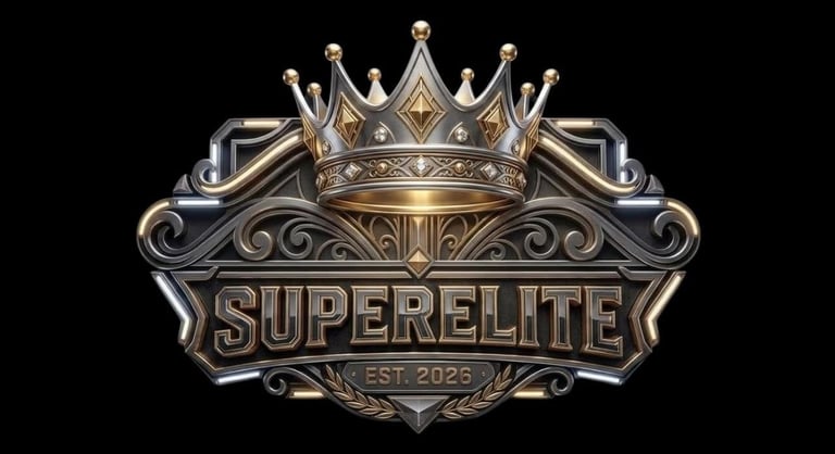Super Elite Official Gaming App logo