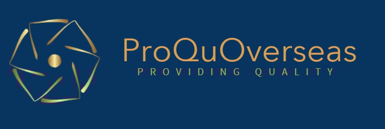 ProQuo Overseas logo