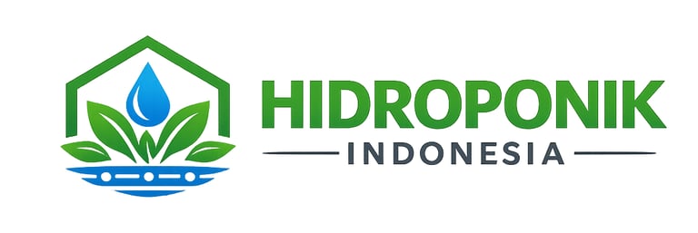 Hidroponik Indonesia logo