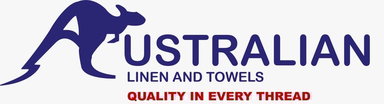 Australian Linen and Towels logo