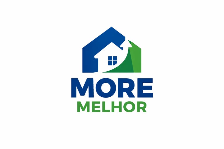 More Melhor logo