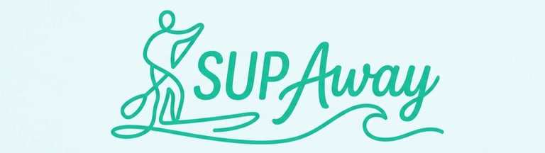 SUP Away logo