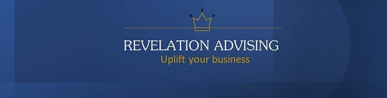 Revelation Advising logo