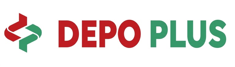 DEPO PLUS logo