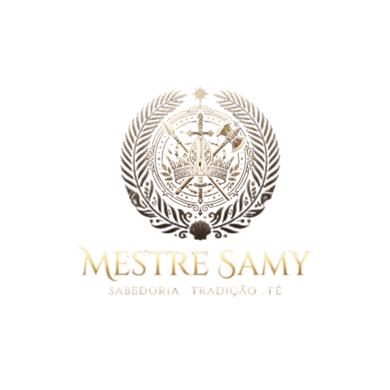 Mestre Sammy logo